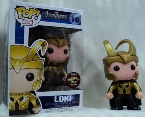 Most expensive outlet funko pop 2018